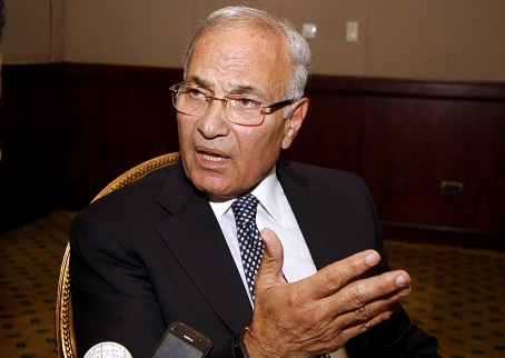 أحمد شفيق